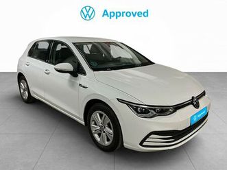 volkswagen golf life 1.5 tsi 96 kw (130 cv)