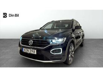 tsi150 dsg plus/värmare/drag/keyless