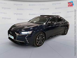 ds ds 9 hybrid e-tense 225ch rivoli+ d'occasion - hess automobile