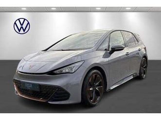 cupra born 77 e-boost 5d