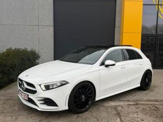 ② mercedes a200 amg pakket — mercedes-benz — 2ememain