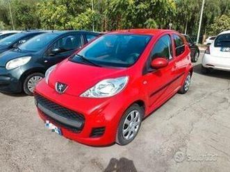 peugeot 107 1.0 benz 5p. ideale a neopatentati
