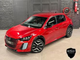 ② peugeot 208 gt #2024 #17000km — peugeot — 2ememain