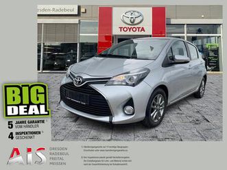 TOYOTA YARIS basis