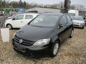 volkswagen golf plus v trendline