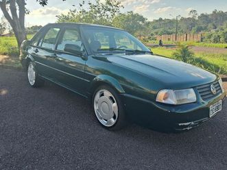 volkswagen santana 1.8 mi 2000