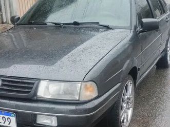 volkswagen santana 2.0 mi 2p e 4p 1998
