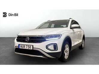 tsi 110hk vinterhjul/p-sensorer