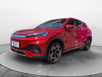 atto 3 60,5 kwh 204 ch