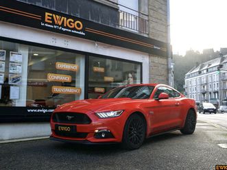 coupe 5.0 420 ch gt / recaro / entretien full ford