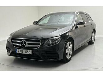mercedes-benz e 220 d 4matic kombi s213