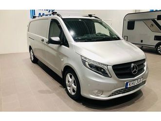 mercedes-benz vito 119 bluetec 3.0t 7g-tronic plus euro 6