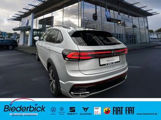 taigo 1.5 tsi dsg r-line 18 alu matrix-led rfk