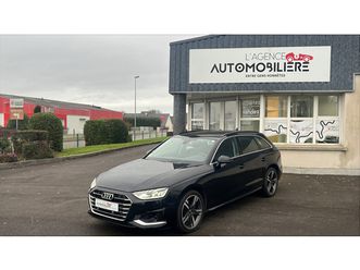 v (2) avant 2.0 35 tdi 163 business line s tronic 7