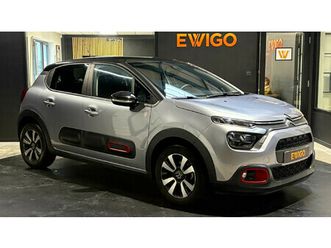 1.2 puretech 80ch c-serie/shine carplay