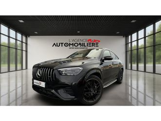 classe gle (c167) coupé phase 2 53 amg 3.0 ti 24v 544 eq power 4matic+ 9g-tronic 449 cv boîte auto
