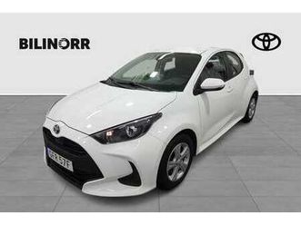 yaris 1,5 hybrid 5d active v-hjul