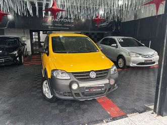 volkswagen crossfox 1.6 mi total flex 8v 5p 2009