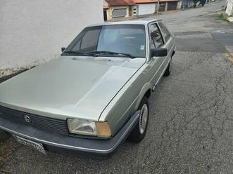 volkswagen santana cli /cl /c 1.8/2.0 /su 2.0 2p/4p 1988