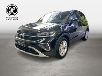 t-cross goal 1.0 tsi dsg iq.light ahk rfk