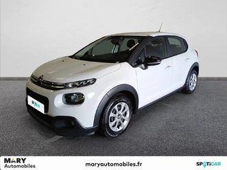 citroen c3 feel c3 puretech 82
