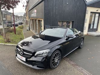 c 200 184 ch 9g-tronic amg-line