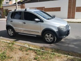 volkswagen crossfox 1.6 mi total flex 8v 5p 2009