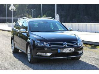 2,0 tdi 177hk exclusive bmt highline r dsg 4m