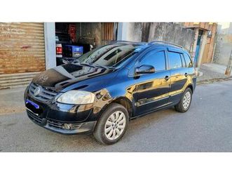 spacefox comfortline 1.6 mi t.flex 8v 5p 2008 barato troco-valor