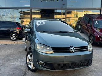 volkswagen spacefox 1.6/ 1.6 trend total flex 8v 5p 2011