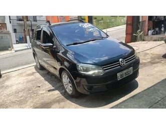 volkswagen spacefox 1.6/ 1.6 trend total flex 8v 5p 2012