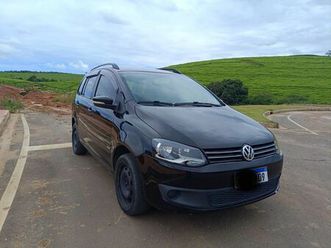 volkswagen spacefox 1.6/ 1.6 trend total flex 8v 5p 2013