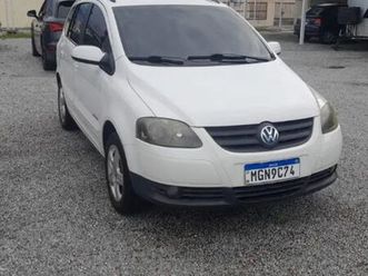 volkswagen spacefox sportline/highline 1.6 t.flex 2009