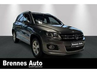 2.0 tdi r-line ,skinn,bluetooth,cc