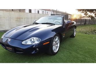 1998 jaguar xkr convertibile 4.0 v8 (prima serie) a vendre