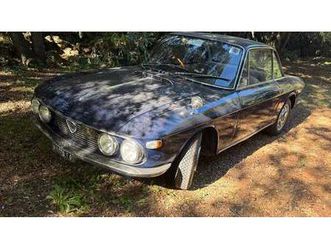 1967 lancia fulvia coupe 1st serie