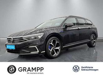 vw passat gte +ahk+360°+matrix+dcc+assists+variant