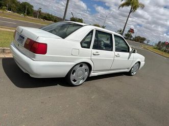 volkswagen santana 1.8 mi (álcool) 2003