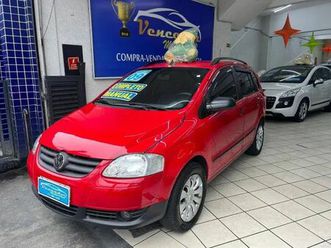 volkswagen spacefox 1.6/ 1.6 trend total flex 8v 5p 2009