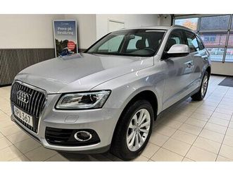 audi q5 2.0 tdi quattro s-tronic proline skinn mkt fin