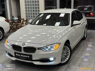 320d luxury
