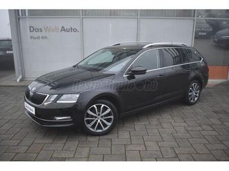 skoda octavia combi 2.0 cr tdi scr style dsg7 részletre 20% kezdőbefizetéssel! 1 év prémium garanciával!