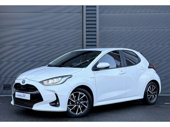 1.5 vvt-i 116h hsd design e-cvt / caméra - car play