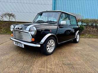 rover, mini, saloon, 1992, manual, 1275 (cc), 2 doors