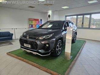 hybrid plug-in 4x4 - demo