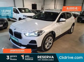 bmw x2 xdrive25e auto