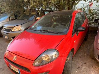 grande punto grande punto 1.2 3 porte s&s actual