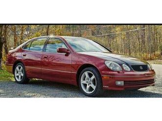 lexus gs 400 1998