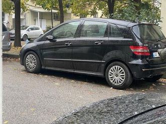 shitet b class automat