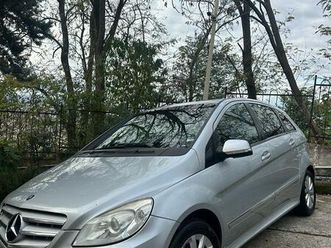 shitet mercedes benz b class